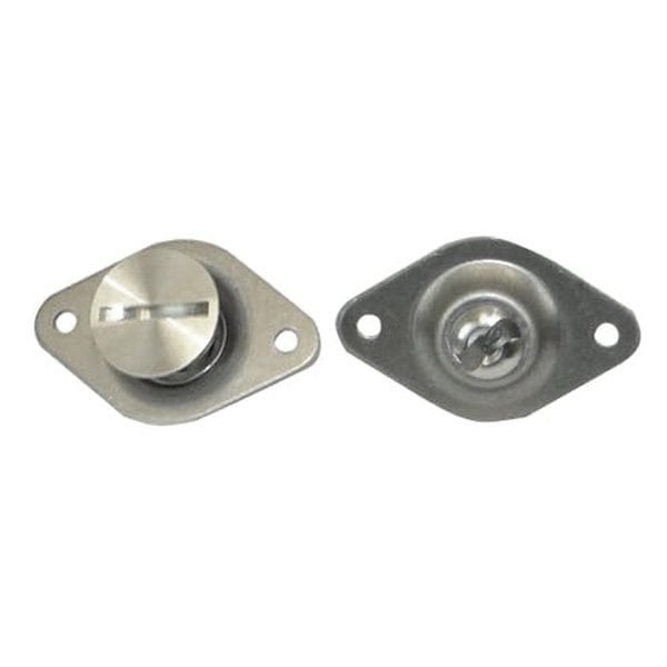 Moroso Quick Fastener, Self Ejecting, 7/16 In X .550, Aluminum - 71378