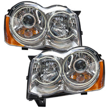 Oracle Lighting Smd Pre-Assembled Headlights, White (2008-2010 Grand Cherokee) - 7139-001