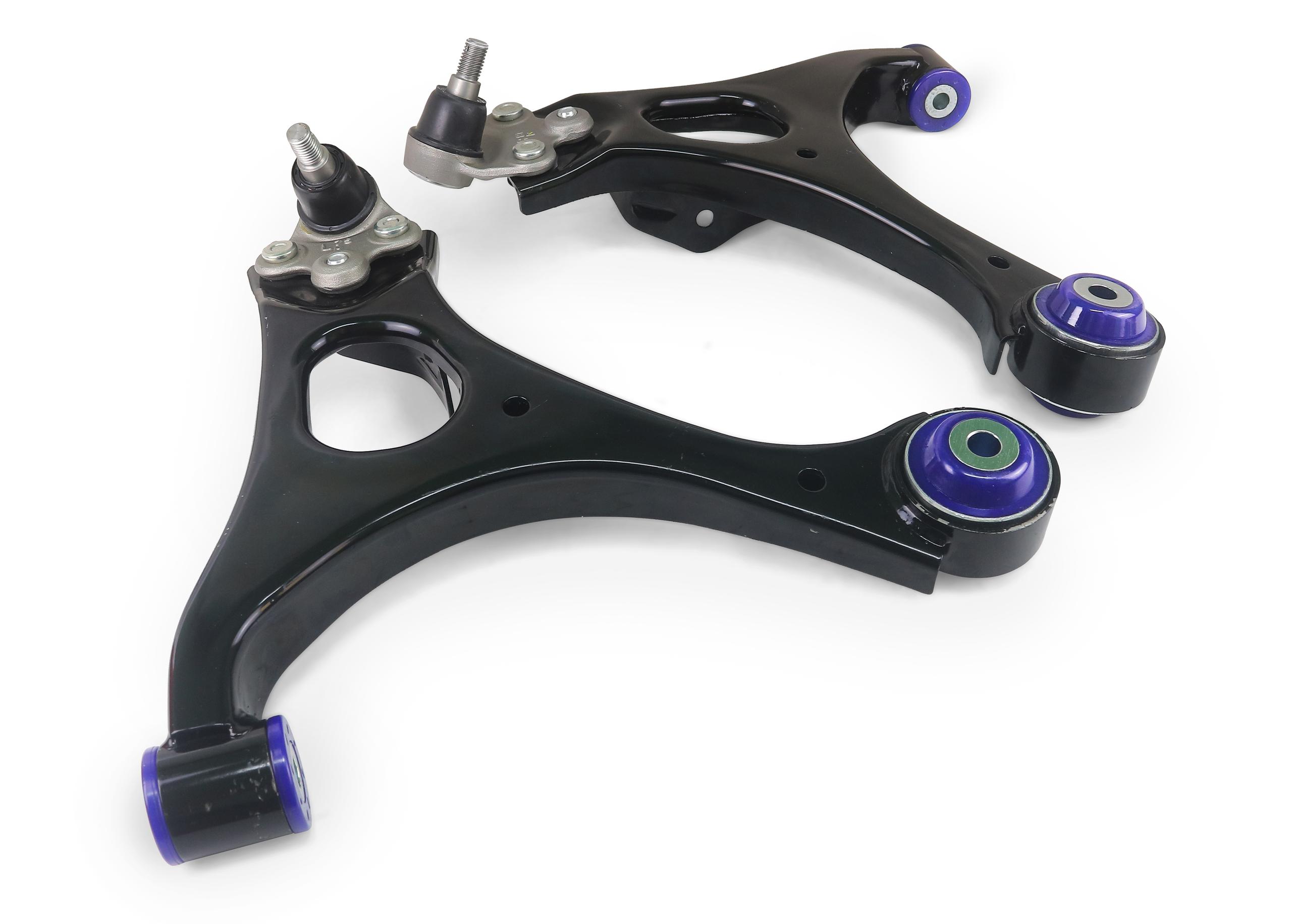 SuperPro Honda Civic 8th Gen Front LCA Set (2006-2011 Civic) - TRC1166