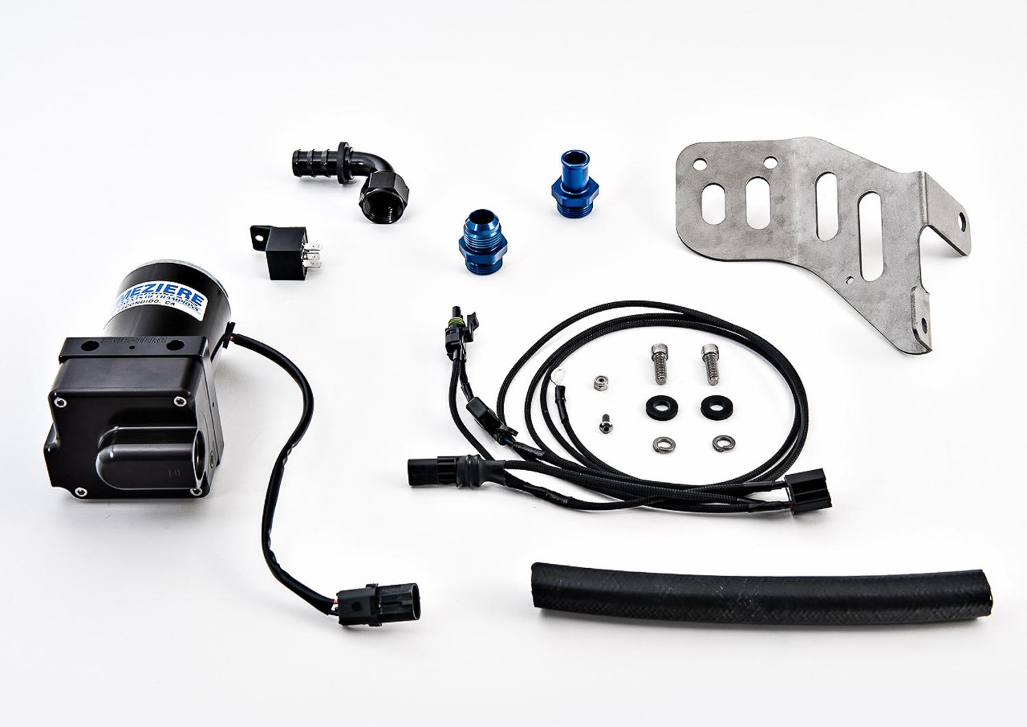 AWE ColdFront Coolant Pump for Audi B8 3.0T - 4710-11032