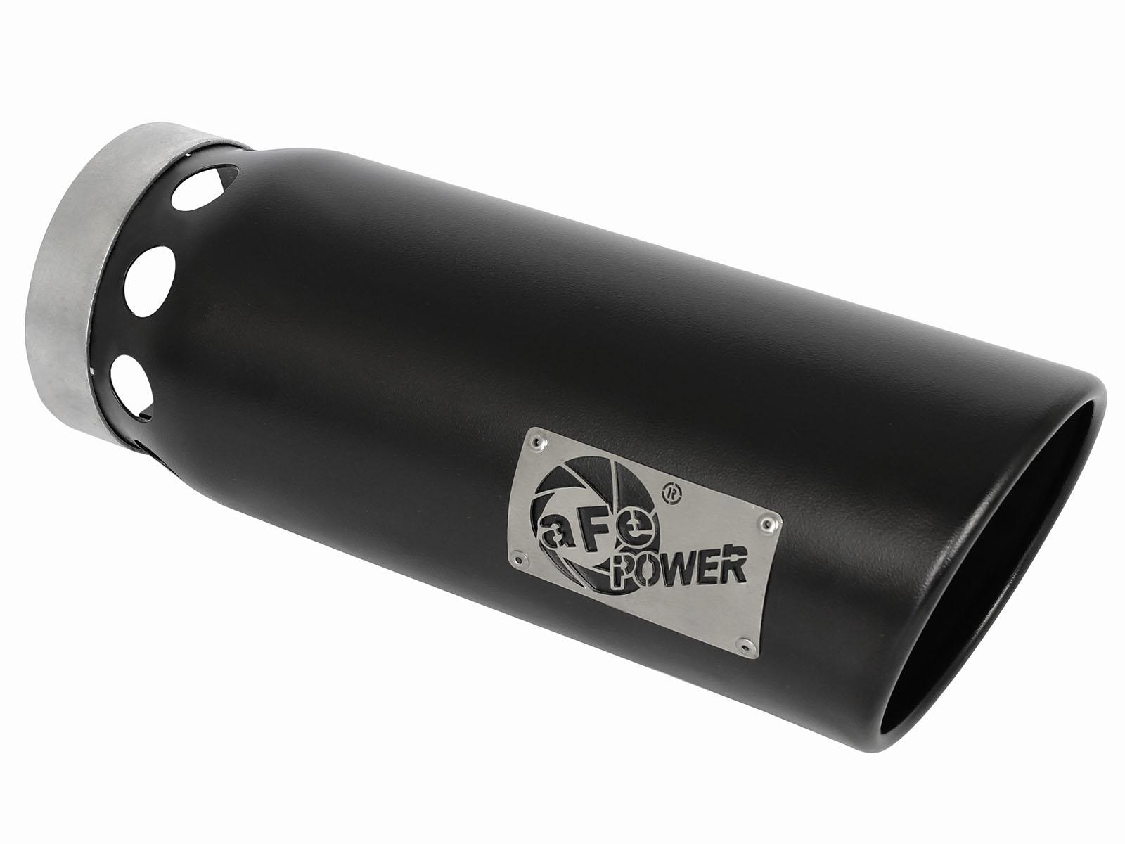 AFE Universal Exhaust Tip (Universal Fit) - 49T50601-B161