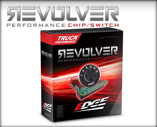 Edge Products Blank Revolver Insight CTS3 95-03 - 14100-3
