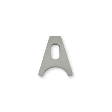 Mr. Gasket Distributor Hold-Down Clamp - Chrome.  - 1009MRG