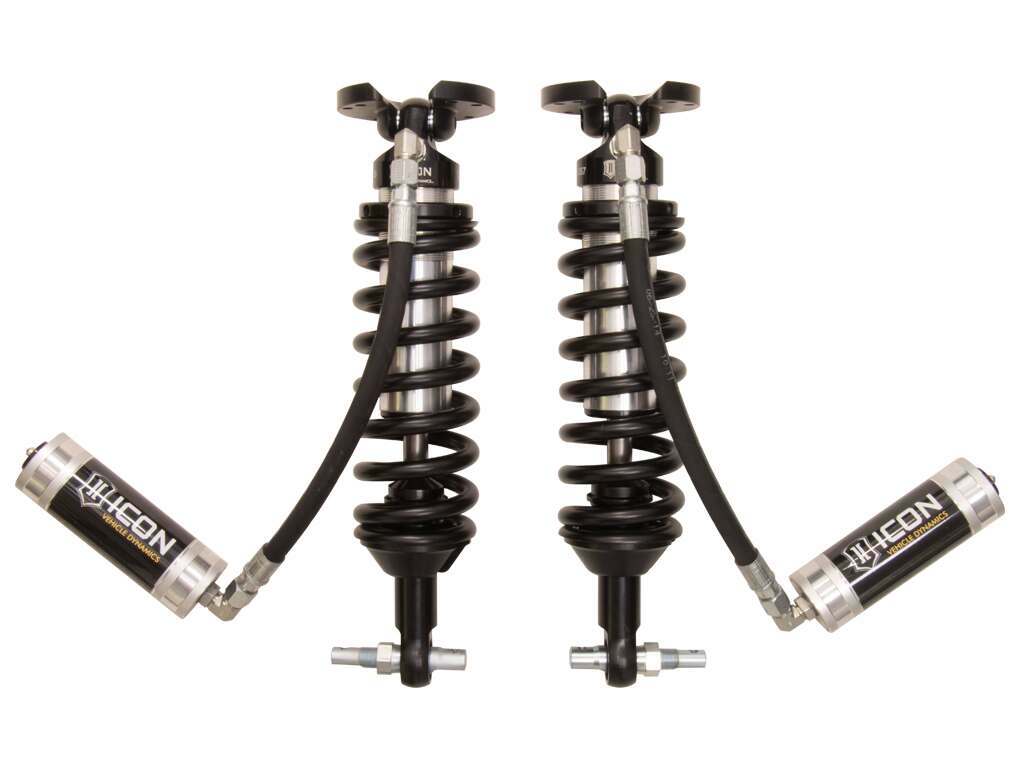 Icon 07-18 Gm 1500 1-2.5" 2.5 Vs Rr Coilover Kit - 71555