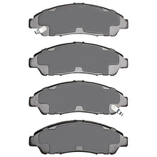 DFC 07-26 Honda Ridgeline Front 4000 Hybridynamic Brake Pads