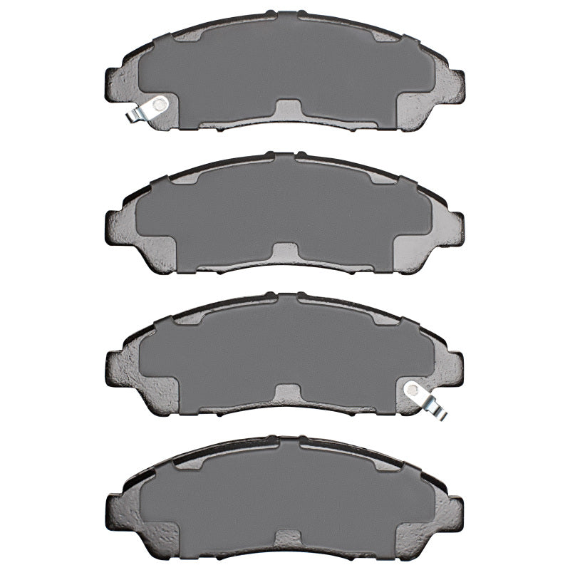 DFC 07-26 Honda Ridgeline Front 4000 Hybridynamic Brake Pads