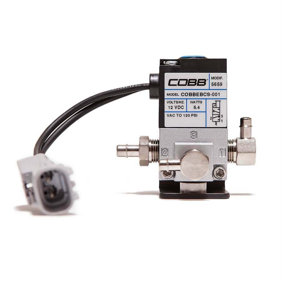 Cobb Subaru 3-Port Boost Control Solenoid (BCS) - 715750