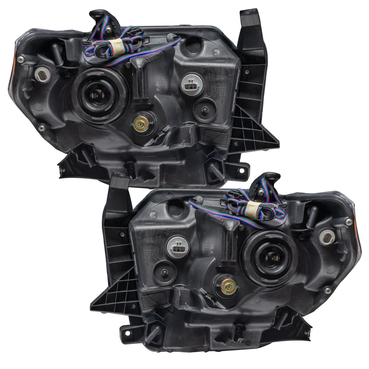 Oracle Lighting Smd Pre-Assembled Headlights, White (2014-2017 Tundra) - 7158-001