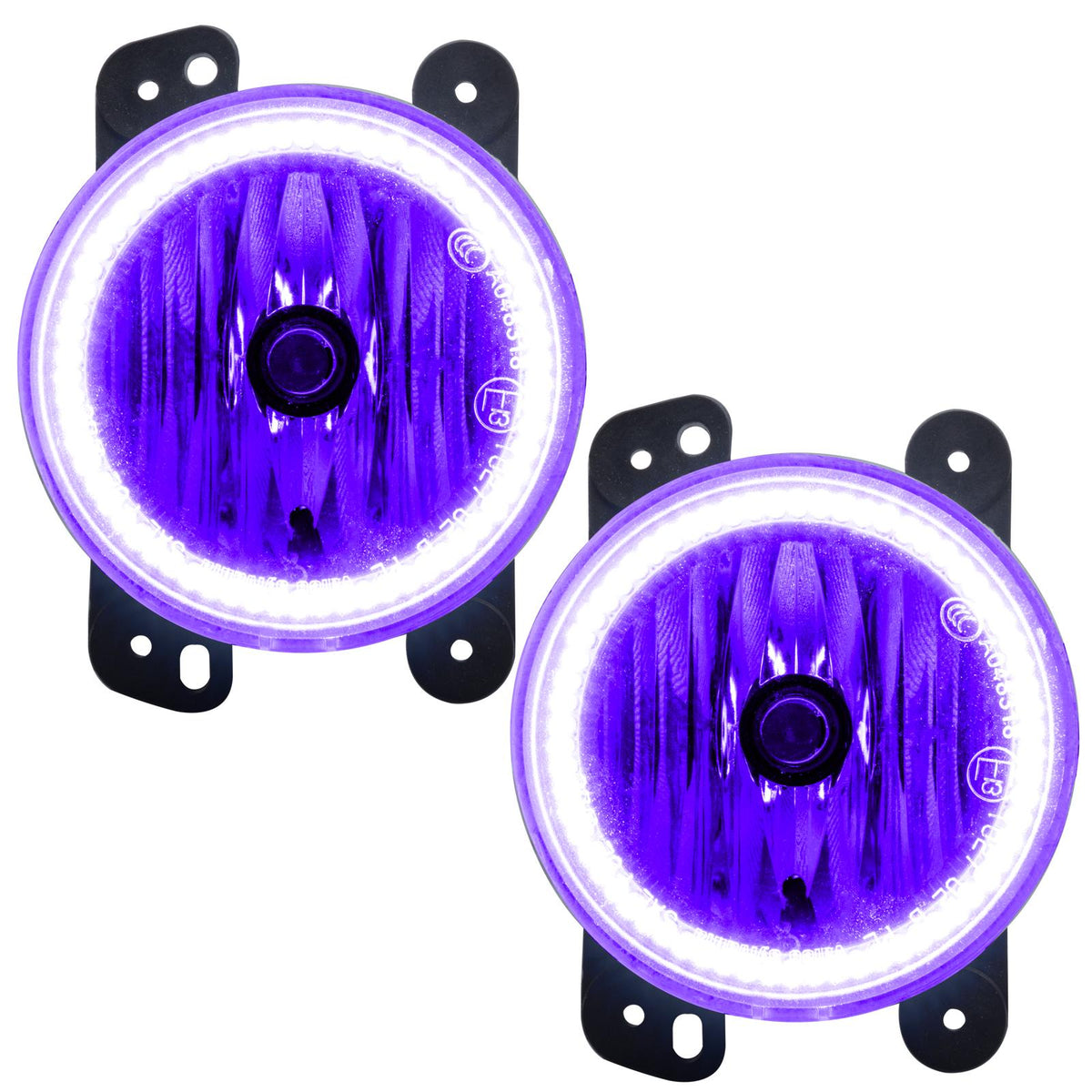 Oracle Lighting Smd Fog Lights, Uv/Purple (2010-2015 Wrangler) - 7159-007
