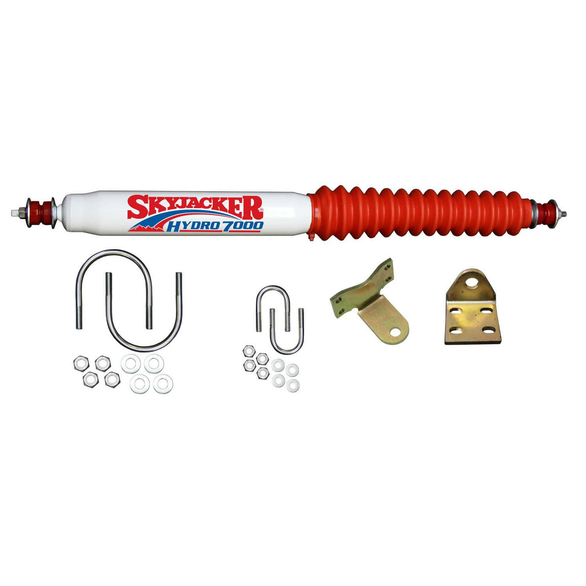 Skyjacker Steering Stabilizer Single Kit 67-82 Toyota Land Cruiser - 7160