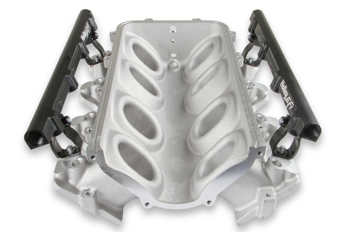 Holley Holley Modular Lo-Ram EFI Manifold LS1/2/6.  - 300-621