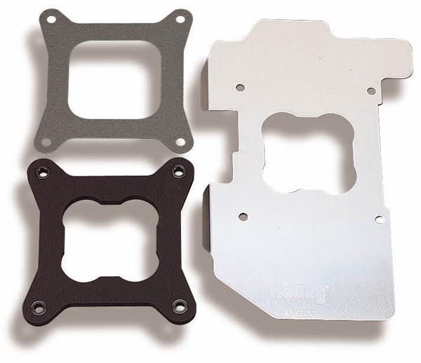 Holley Heat Shield Kit.  - 108-70
