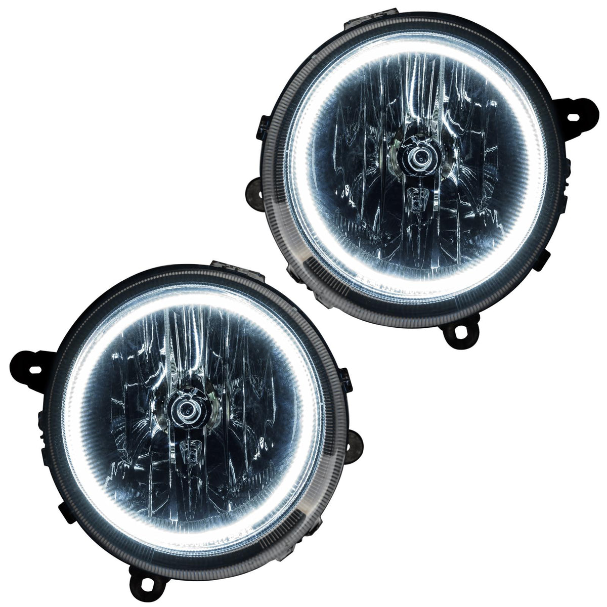 Oracle Lighting Smd Pre-Assembled Headlights, White (2007-2016 Compass, Patriot) - 7168-001