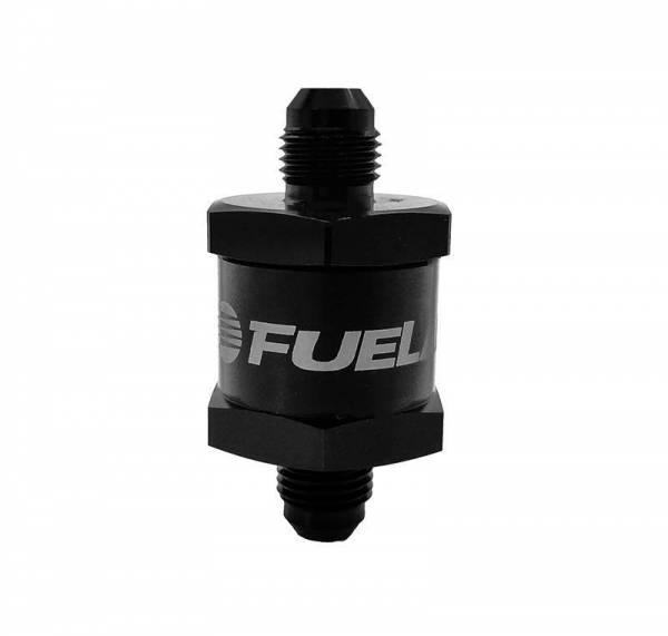 Fuelab 6AN High Flow One Way Check Valve 350GPH - 71702