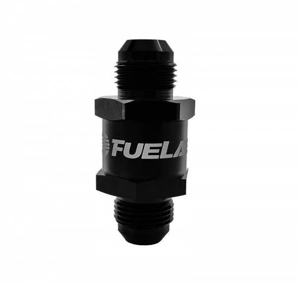 Fuelab 10AN High Flow One Way Check Valve 350 GPH - 71704