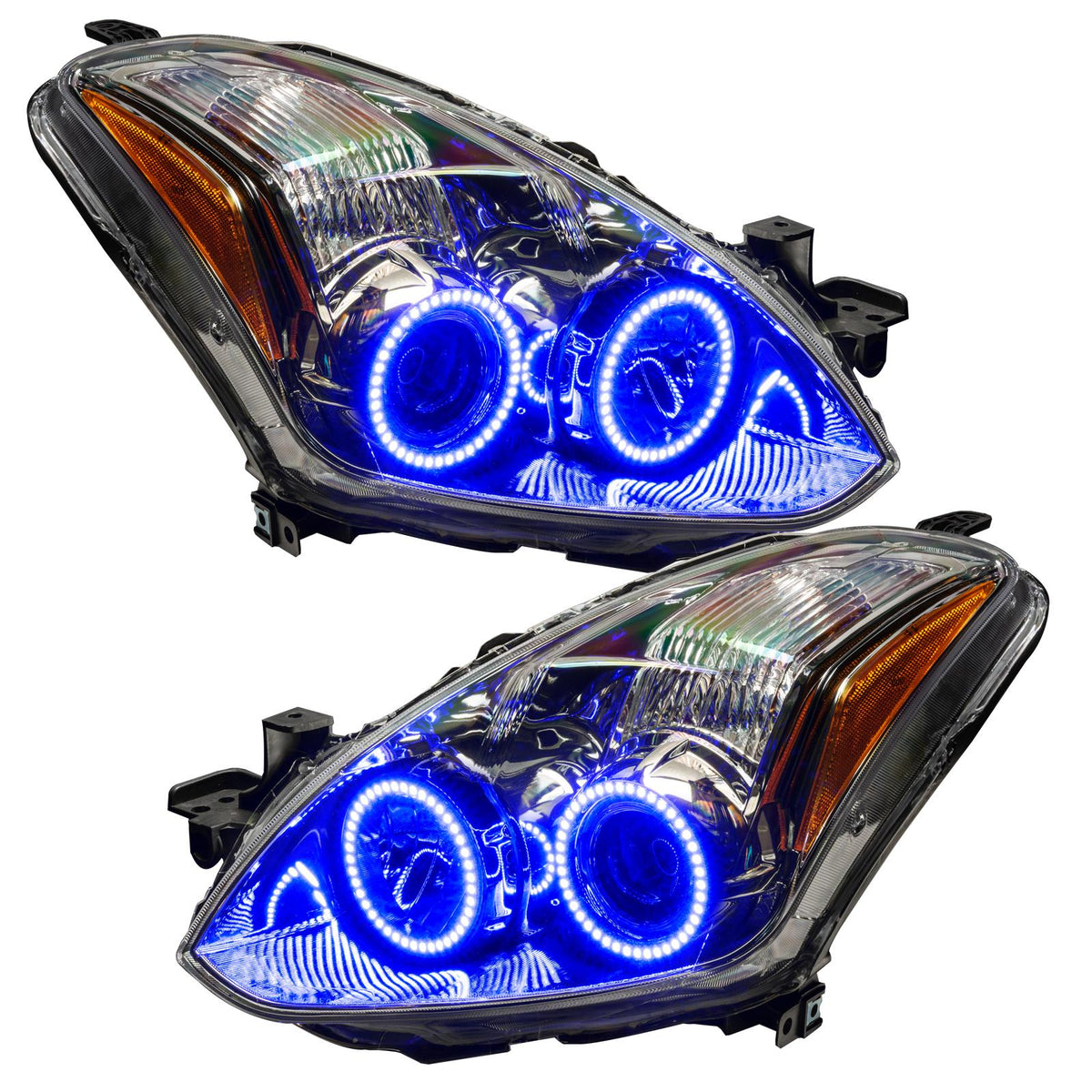 Oracle Lighting Smd Pre-Assembled Headlights, Blue (2010-2012 Altima) - 7171-002