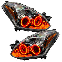 Oracle Lighting Smd Pre-Assembled Headlights, Red (2010-2012 Altima) - 7171-003
