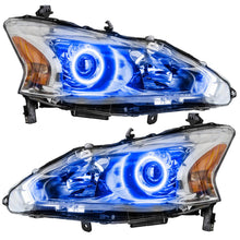 Oracle Lighting Smd Pre-Assembled Headlights, Blue (2013-2015 Altima) - 7172-002