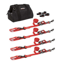 SpeedStrap UTV Tie-Down Kit Red - 71743