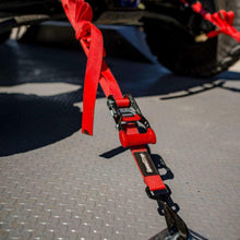 SpeedStrap UTV Tie-Down Kit Red - 71743
