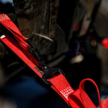 SpeedStrap UTV Tie-Down Kit Red - 71743