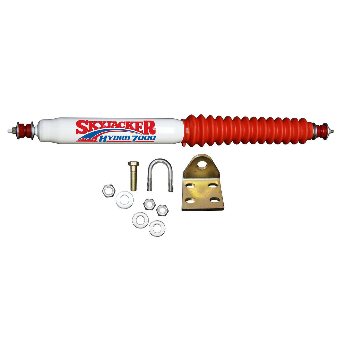 Skyjacker Steering Stabilizer Single Kit 79-85 Toyota Pickup 84-85 Toyota 4Runner - 7175