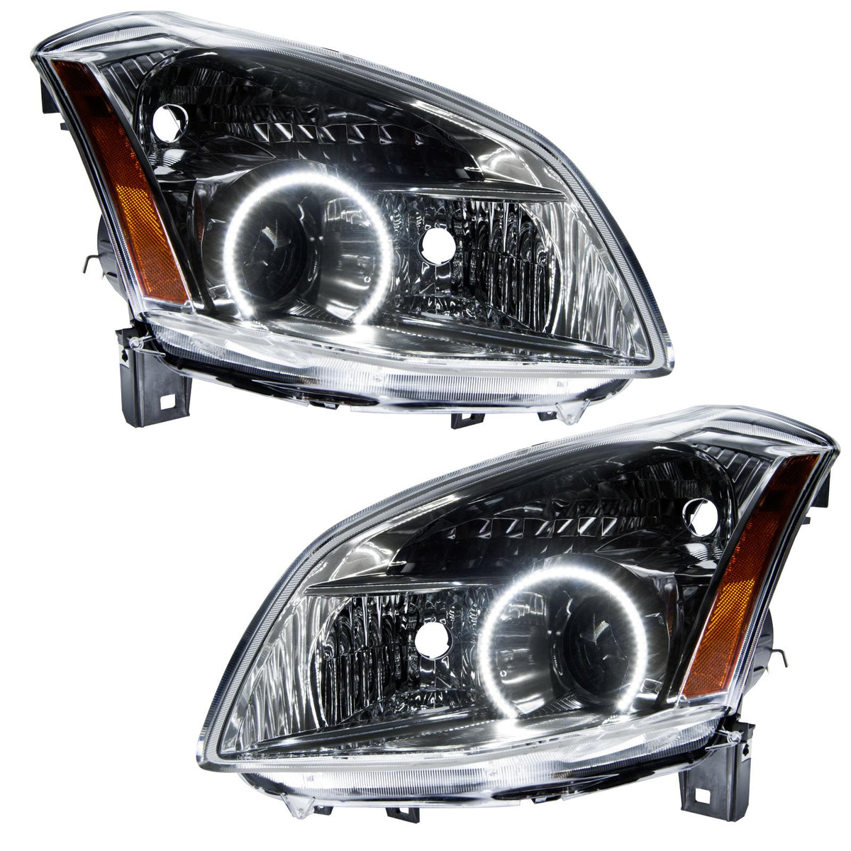 Oracle Lighting Smd Pre-Assembled Headlights, White (2007-2008 Maxima) - 7176-001