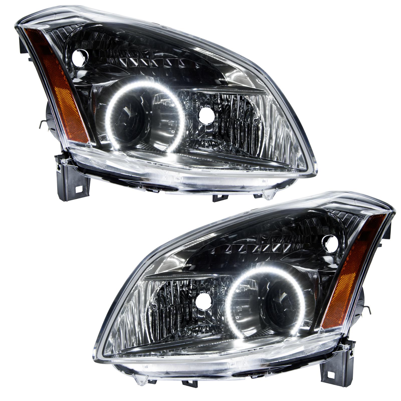 Oracle Lighting Smd Pre-Assembled Headlights, White (2007-2008 Maxima) - 7176-001