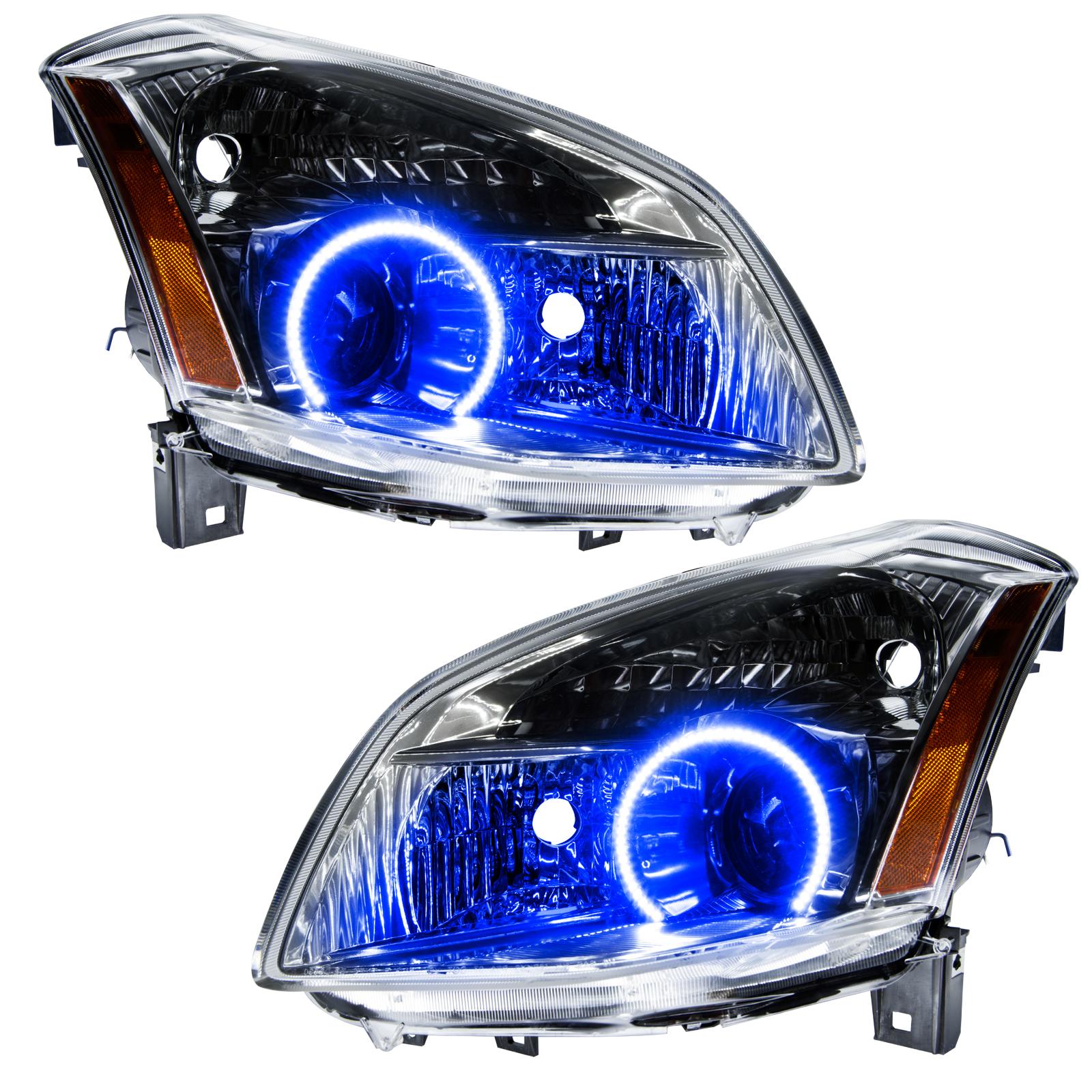 Oracle Lighting Smd Pre-Assembled Headlights, Blue (2007-2008 Maxima) - 7176-002