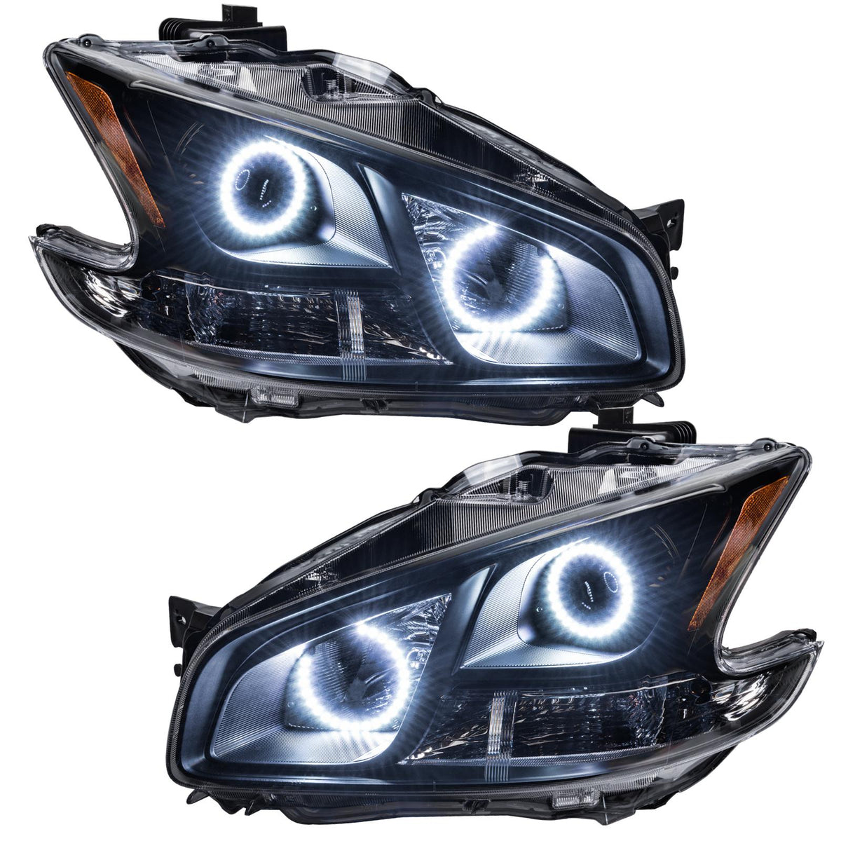 Oracle Lighting Smd Pre-Assembled Headlights, Non-Hid, White (2009-2013 Maxima) - 7177-001