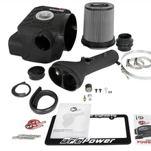 AFE Momentum GT Cold Air Intake System w/ Pro DRY S Filter (2005-2011 Tacoma, Tacoma, Tacoma) - 51-76004