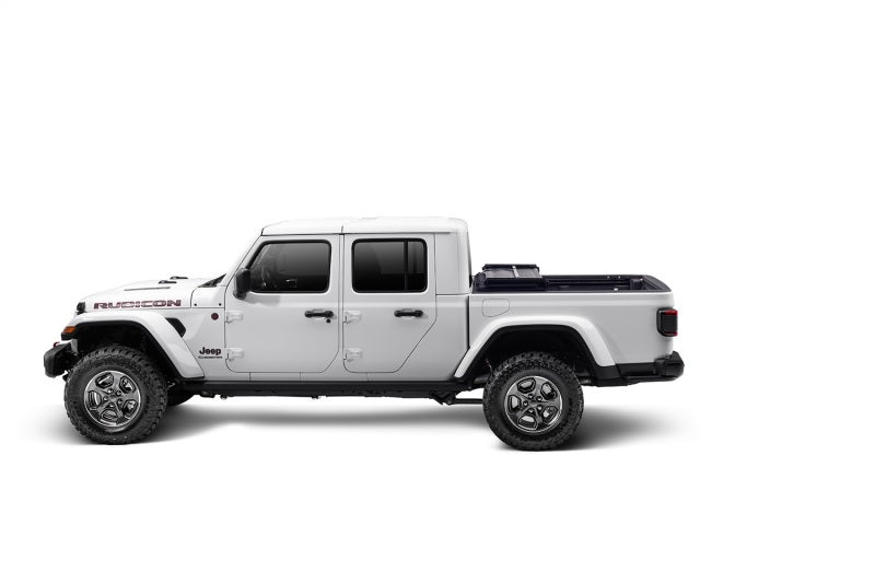 Rugged Ridge Armis Soft Folding Bed Cover 20-21 Jeep Gladiator Jt - 13550.21