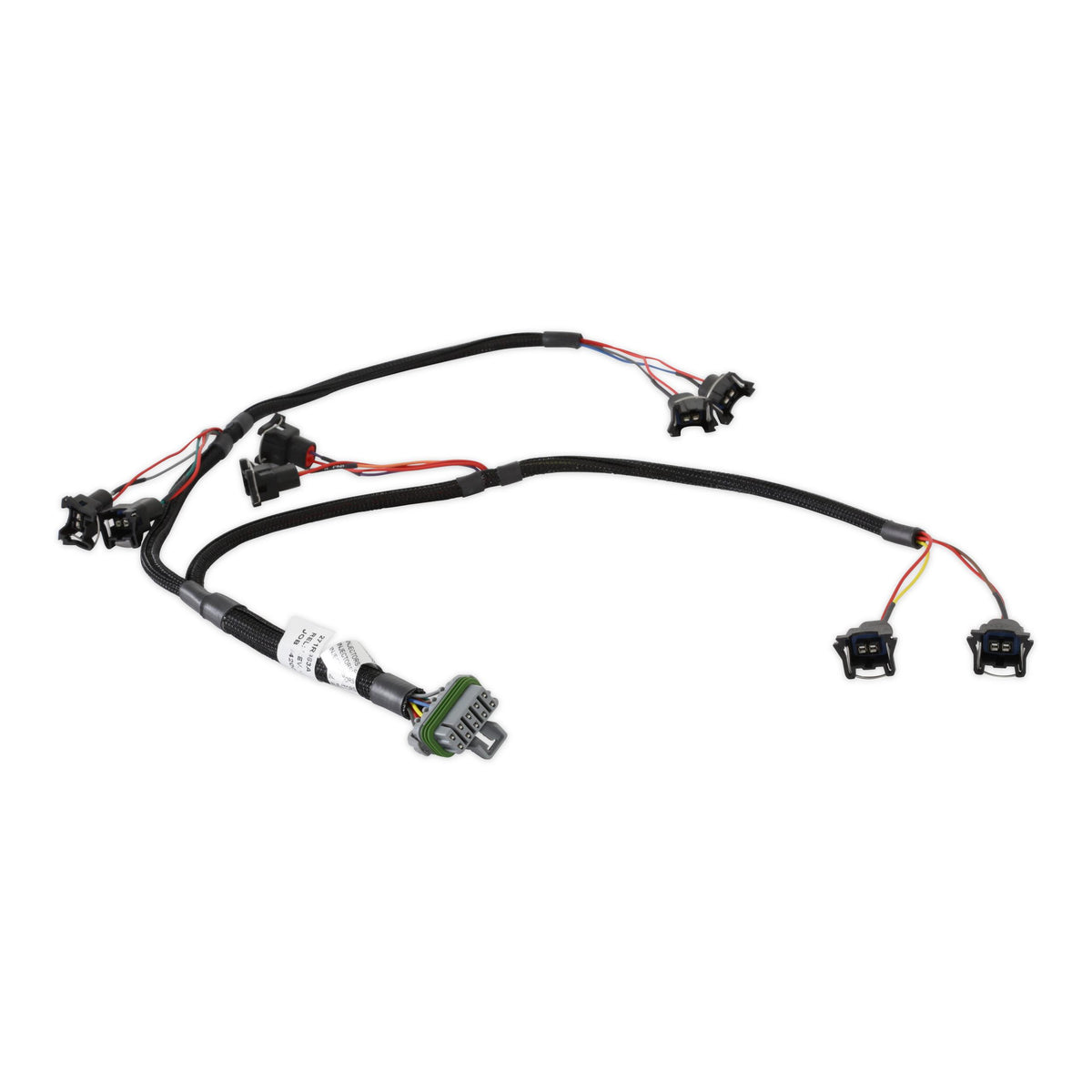 Holley Efi 550-602N Hp Ecu And Harness, Ls1/6, Ntk