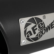 AFE Universal Exhaust Tip (Universal Fit) - 49T30452-B09