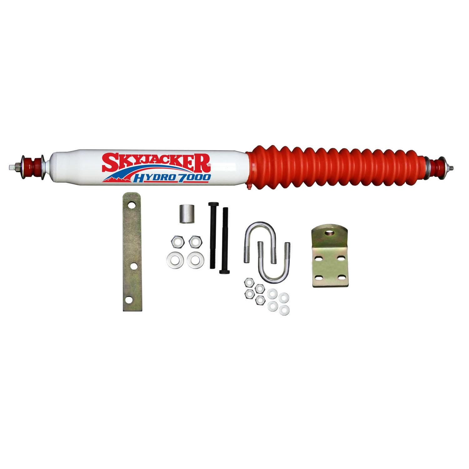 Skyjacker Steering Stabilizer Single Kit 86-95 Toyota 4Runner 86-95 Toyota Pickup - 7186