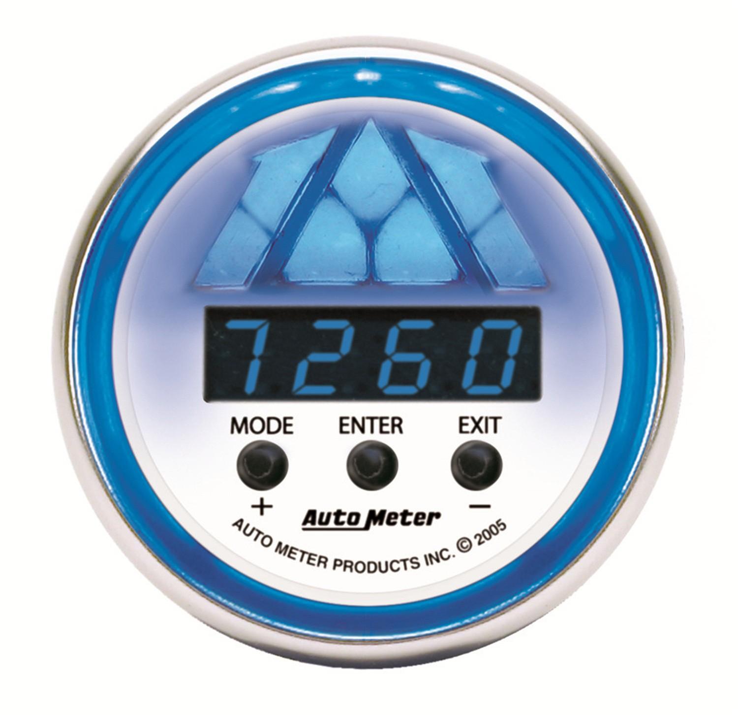 Auto Meter 2-1/16" DPSS SHIFT-LIGHT, 0-16,000 RPM, LEVEL 2, C2 - 7188
