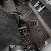 WeatherTech 25-26 Ford Expedition 2nd Row Rear FloorLiner 2pc - Black