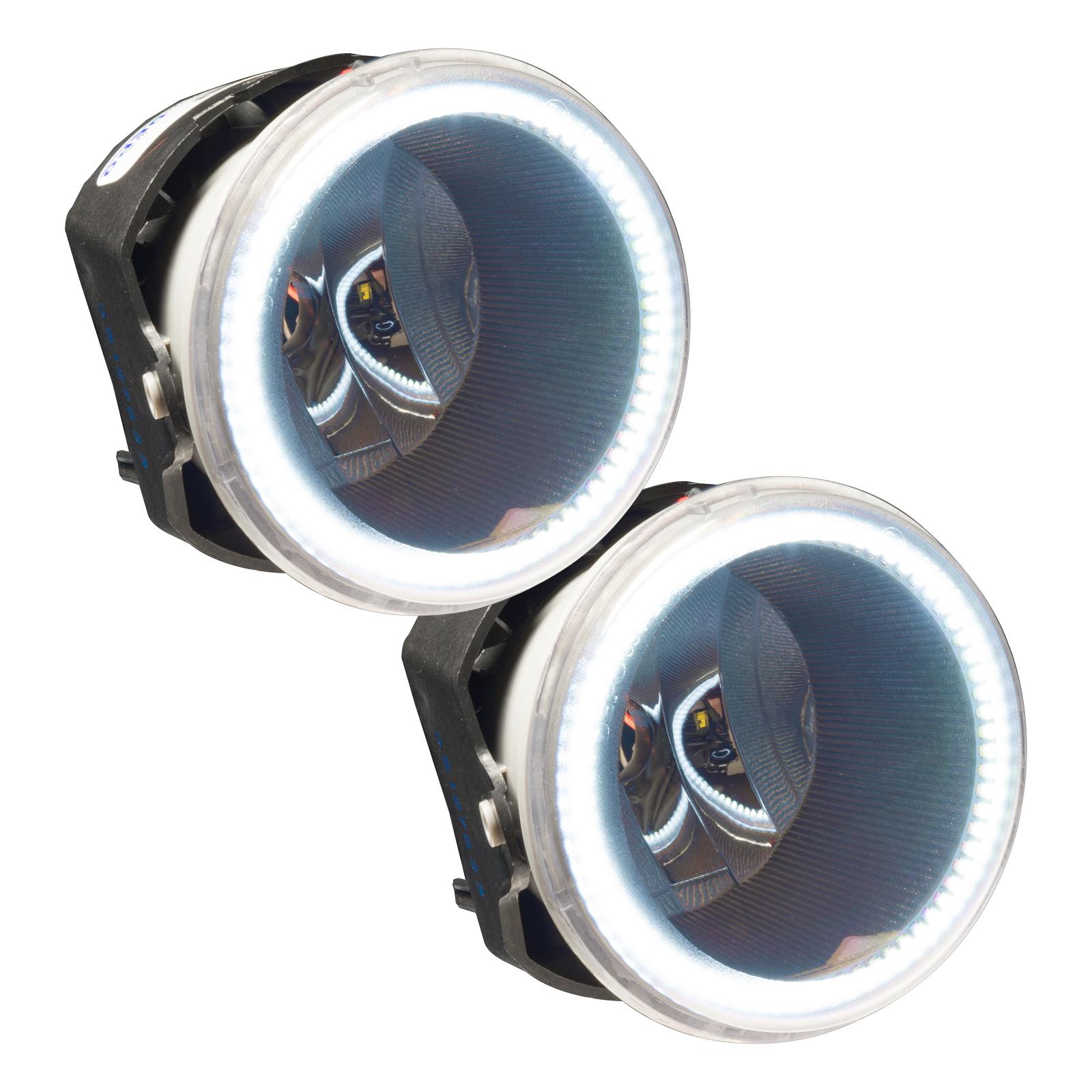 Oracle Lighting Smd Fog Lights, White (2011-2013 Durango) - 7191-001