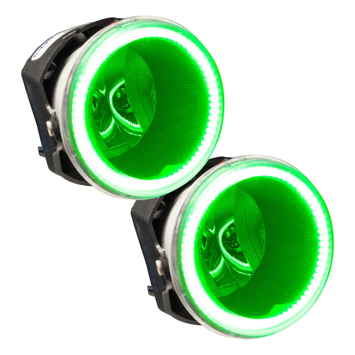 Oracle Lighting Smd Fog Lights, Green (2011-2013 Durango) - 7191-004