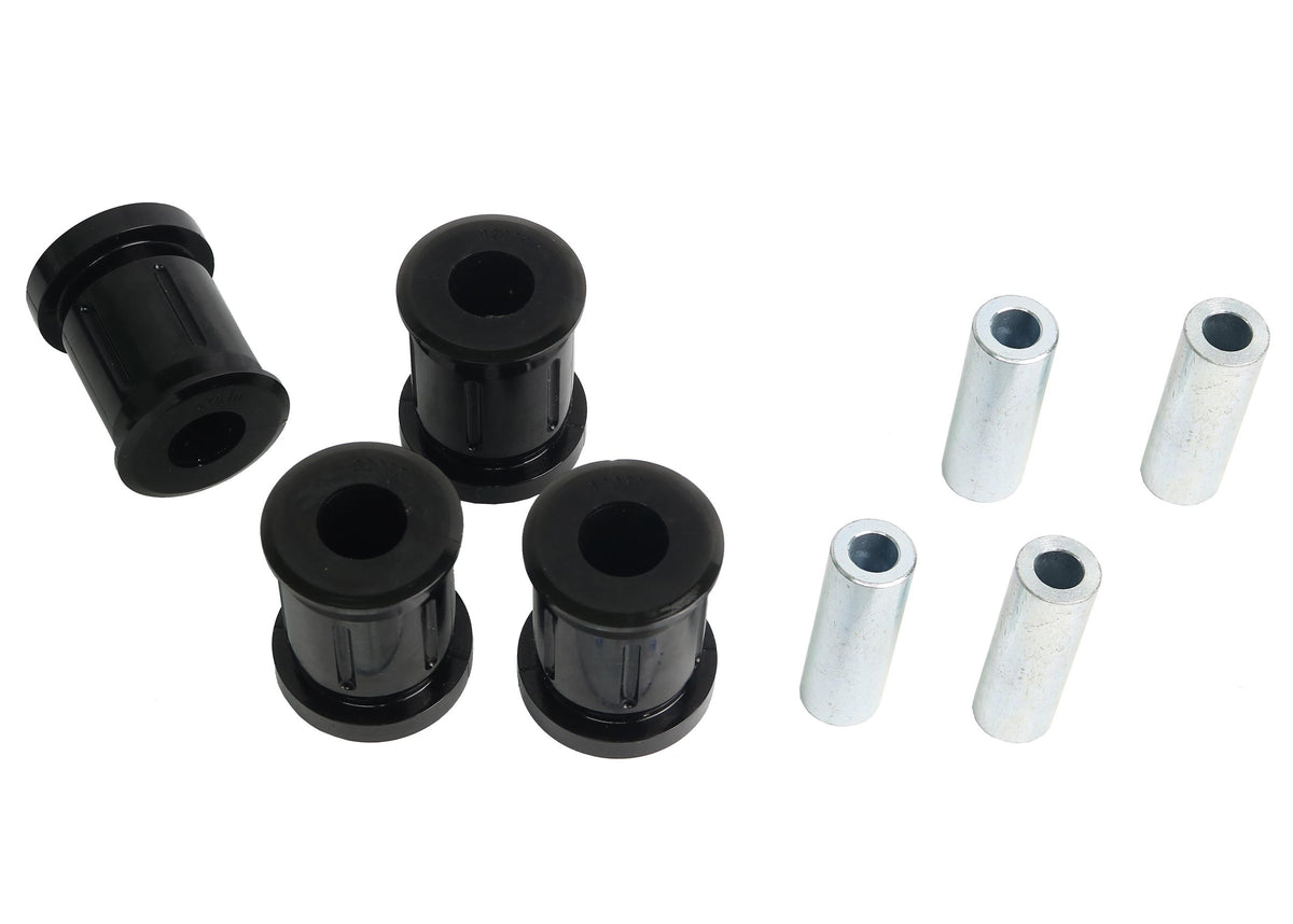 Whiteline Performance Control arm - lower bushing kit For Nissan Armada 17+ - W53666