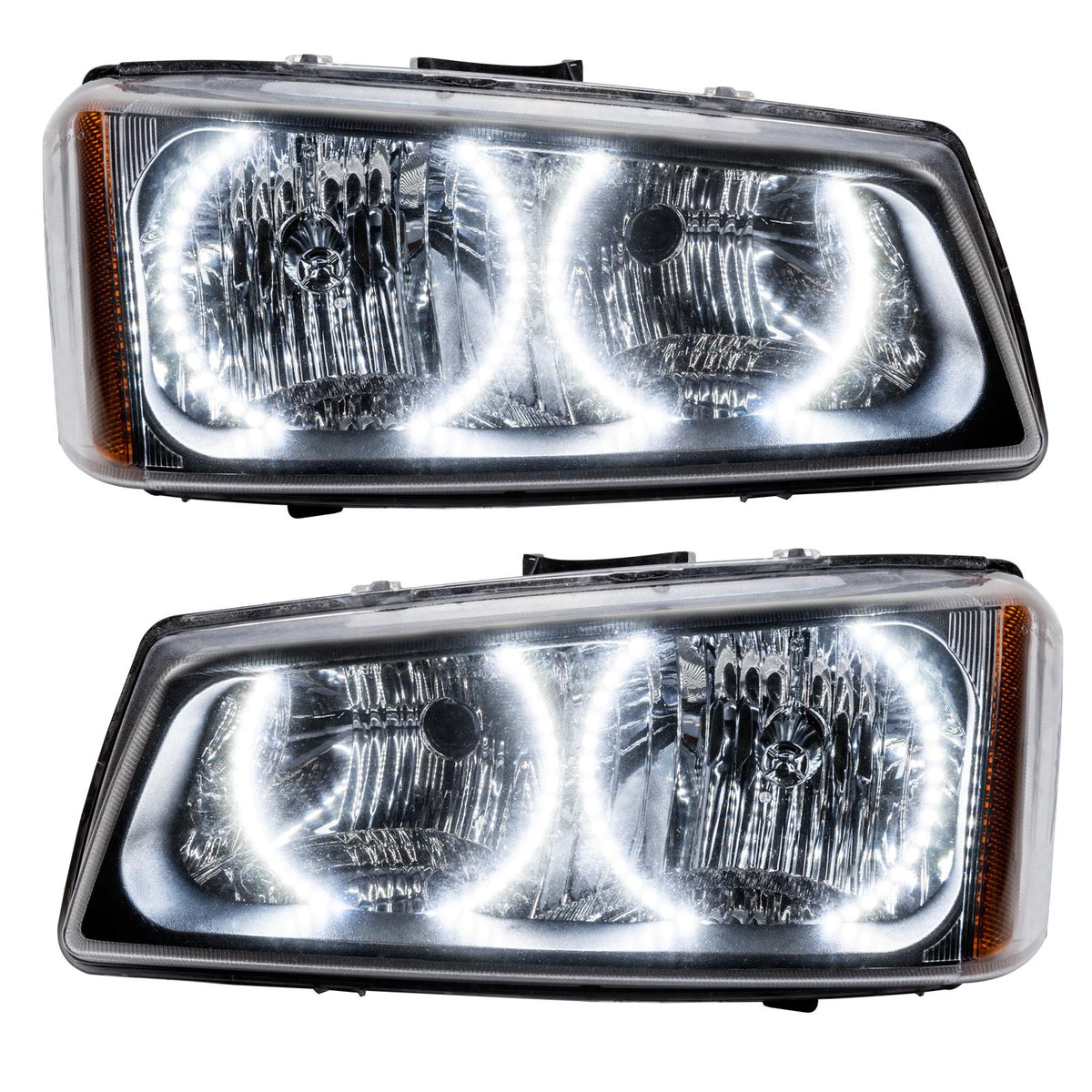 Oracle Lighting Smd Pre-Assembled Headlights, White - 7197-001