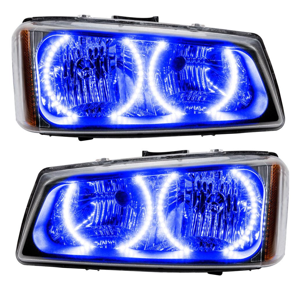 Oracle Lighting Smd Pre-Assembled Headlights, Blue - 7197-002
