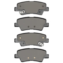 DFC 09-24 Kia Sportage Rear 4000 Hybridynamic Brake Pads