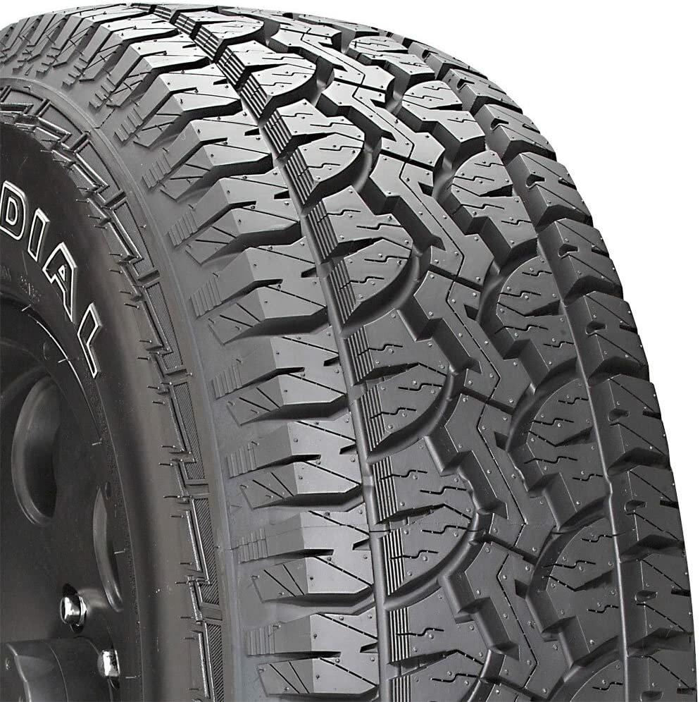 GT Radial Adventuro ATX LT275/65R20/10 - AS162