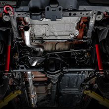 AWE Trail Edition Catback for Jeep JL/JLU 2.0T - 3015-21005