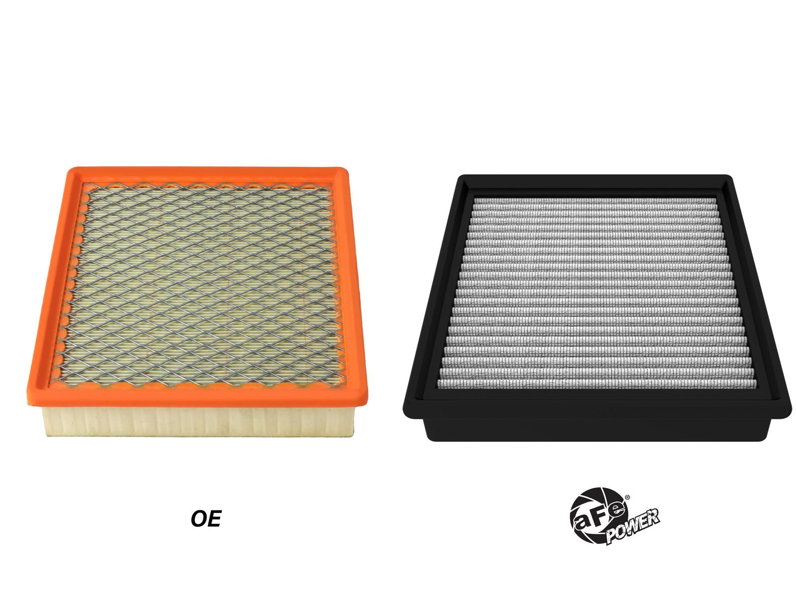AFE Magnum FLOW OE Replacement Air Filter w/ Pro DRY S Media Jeep Wrangler 392 21-23 V8-6.4L - 30-10409D