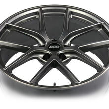 20 Inch Bbs Ci-R Wheel Set - S  - D750-0089-CIR-SIL