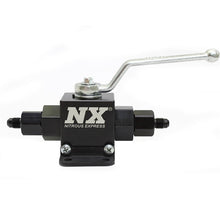 Nitrous Express Inline Ball Valve - 15159-4