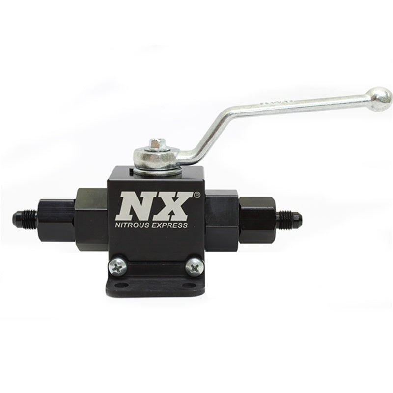 Nitrous Express Inline Ball Valve - 15159-4