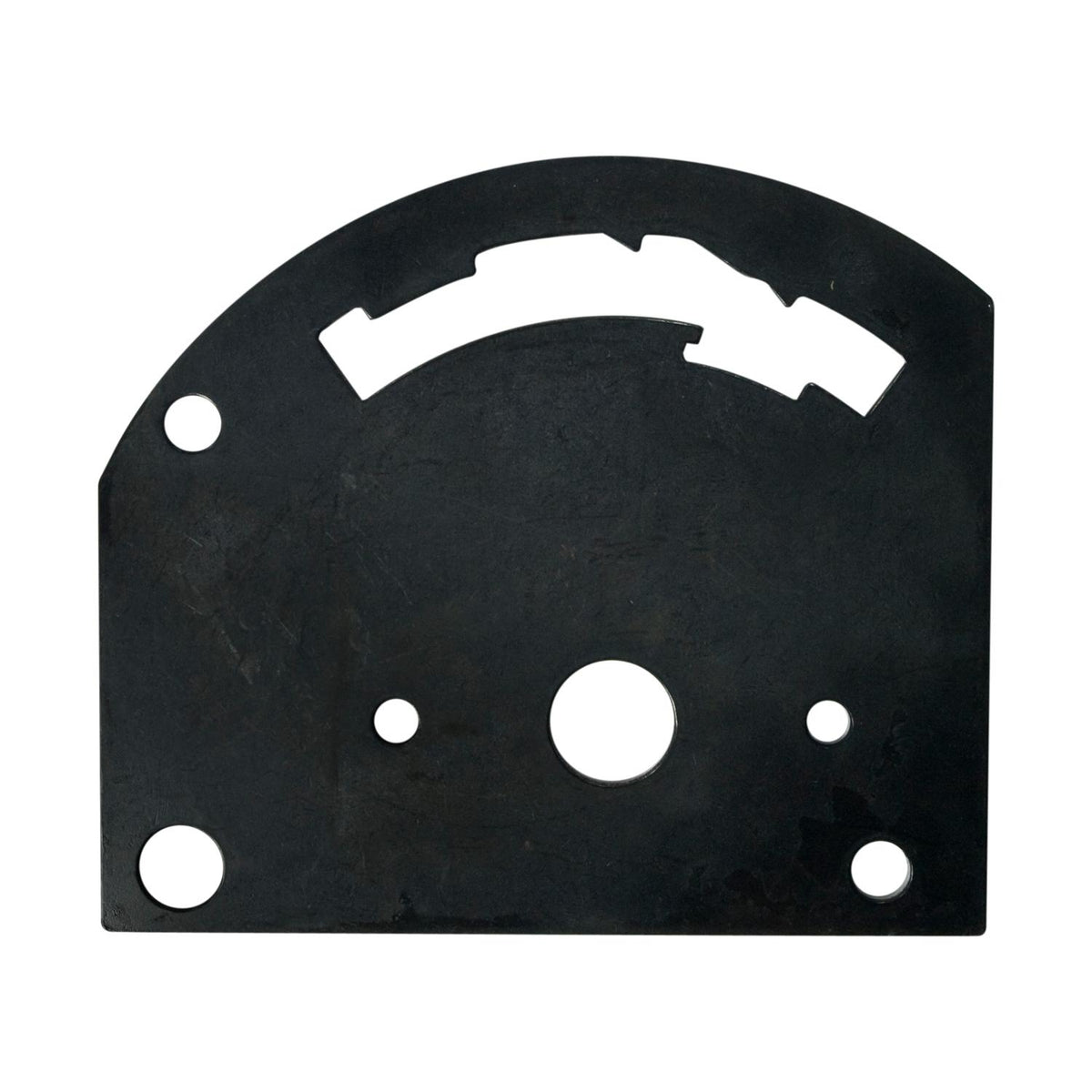 B&M B&amp;M Shifter Gate Plate - 4-speed Forward Pattern. - 80712